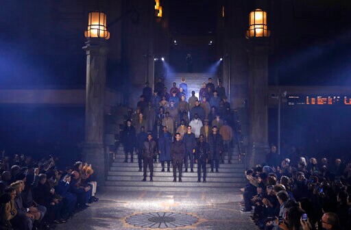 Zegna Celebrates Diversity During Milan Fashion Week