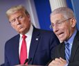 Poll: Nearly Two-Thirds Say Politics Influenced Fauci's COVID Decisions