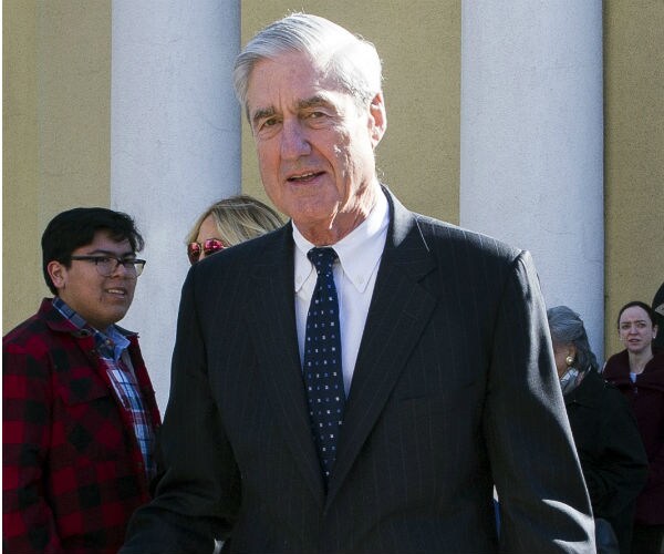 robert mueller