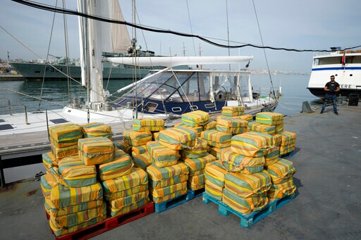 Experts Worried by Rise of Cocaine Processing in Europe