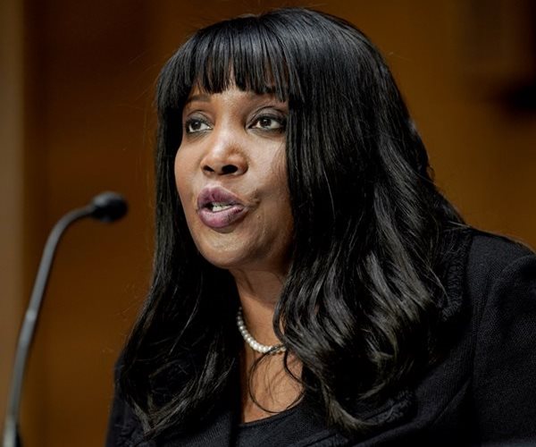 Fed's Cook Urges Supreme Court to Reject Trump Firing Bid