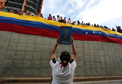 Chief Prosecutor: At Least 114 Deaths in Venezuela Crisis