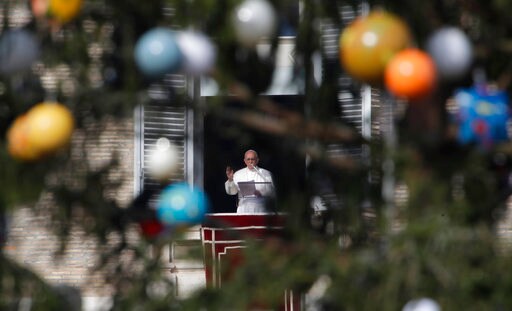 Pope Prays That Honduras Peacefully Solves Political Crisis