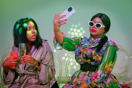 Niger Fashion Designer Aims to Show a Positive Image of Her Country at Joburg Fashion Week