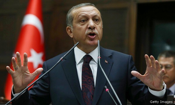 Turkey's Erdogan Vows to 'Liquidate' Treachery at Home and Abroad