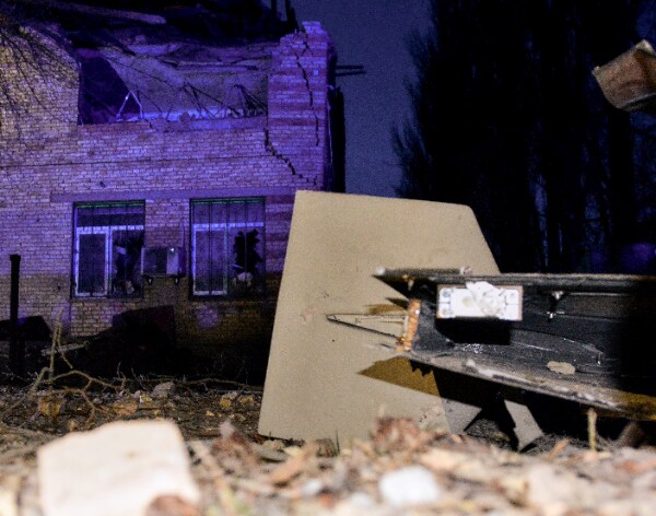 US Says Iran May Be 'Contributing' to War Crimes in Ukraine