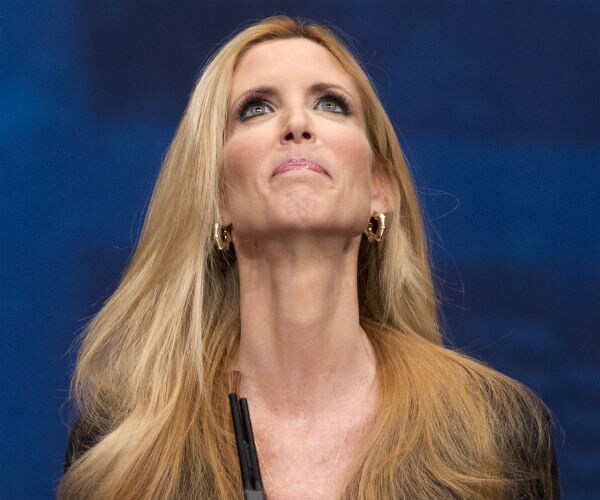 Ann Coulter Roasted at Rob Lowe Roast