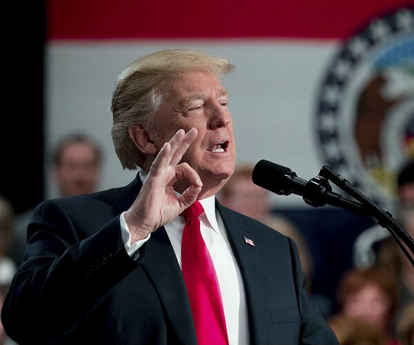 Rich Lowry: The Trump Presidency Better Than it Looks