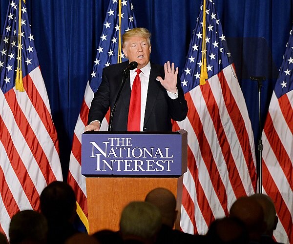 Trump's Speech Was Utter Nonsense