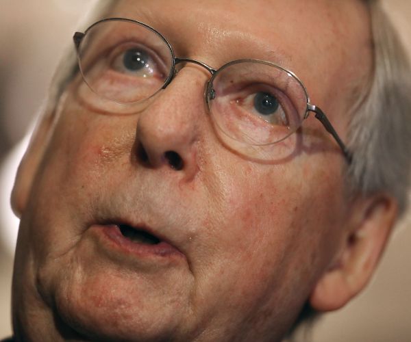 What's the Difference Between the Senate and a Glacier?