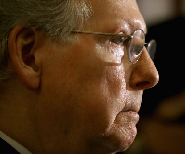 Mitch McConnell to Play By the 'Rules,' Not Use 'Nuclear Option'
