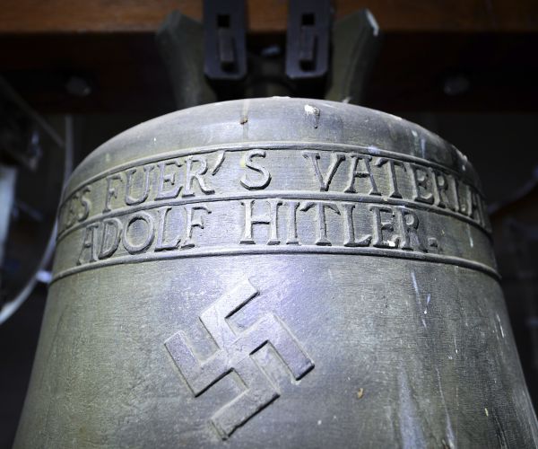 'Hitler Bell' Will Stay in German Church After Town Council Vote