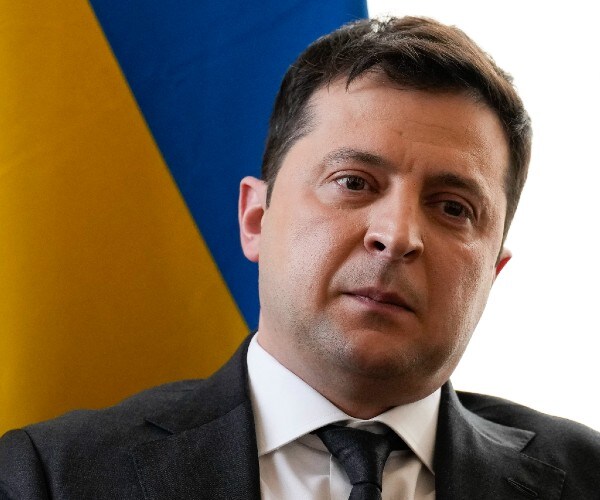 Zelenskyy Meets Pope, Seeks Backing for Ukraine's Peace Plan