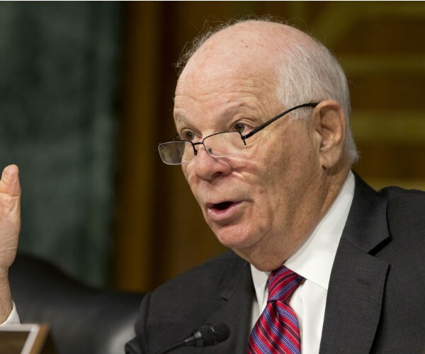 Cardin: Trump's Inaction Leaves US Unprepared Against Russian Meddling