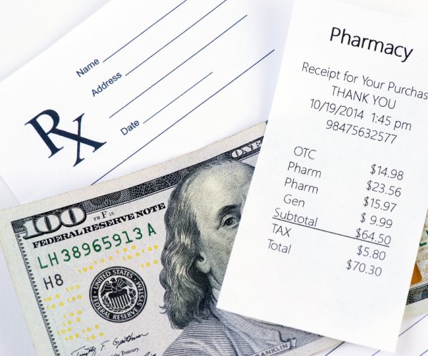 pharmacy bill