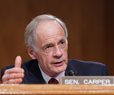 Dem Sen. Carper Pushes Ban on Gas-Powered Cars by 2035
