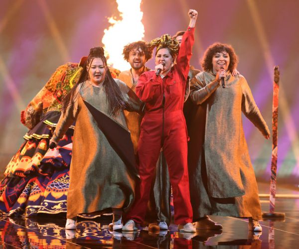 Russia Booted from Eurovision Song Contest over Ukraine 