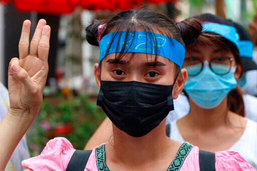 Myanmar's Ruling Junta Issues Fresh Charges for Suu Kyi