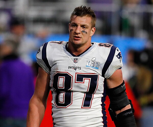 Rob Gronkowski Acting Career Ahead, Football Days Over?