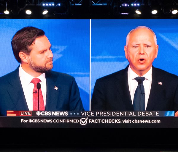 Civility, Partisanship & the Glaring Oversights of the VP Debate