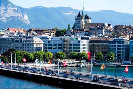 Geneva Regains Diplomatic Spotlight with Putin-Biden Summit