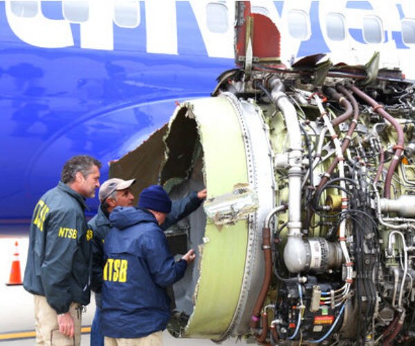 Southwest Airlines to Speed up Inspections After Deadly Engine Explosion