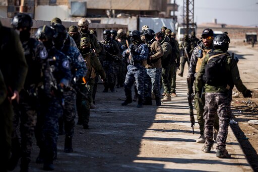 Watchdog Says 100s of Boys Missing from Kurdish Syria Prison