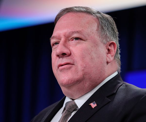 Pompeo: US to Restrict Visas for Some Huawei Workers