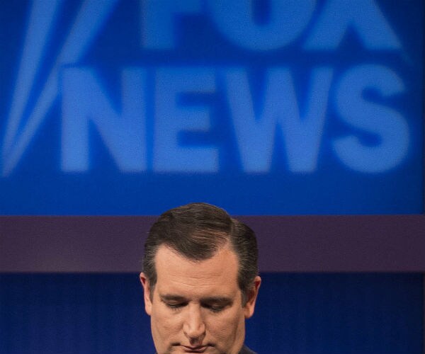 Fox News: Cruz 'Wrong' to Say It Backs Trump
