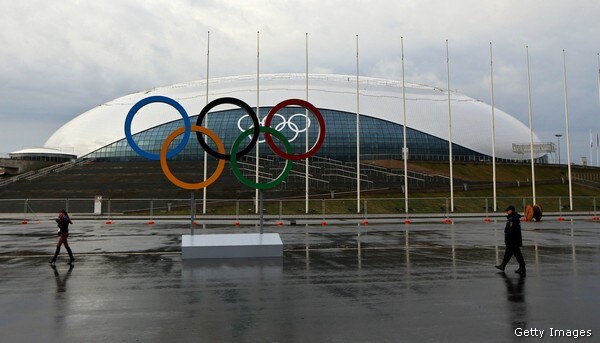 Sochi Still Scrambling to Sell Olympics Tickets