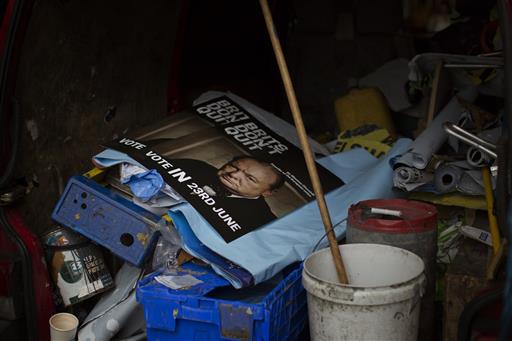 Why Scotland, unlike Its Neighbors, Voted to Stay in the EU