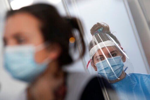 Dutch Begin COVID-19 Vaccinations; Last EU Nation to Do So