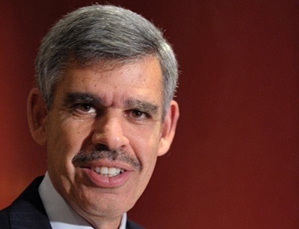 El-Erian: Bumpy Road Ahead Will Yield Attractive Opportunities
