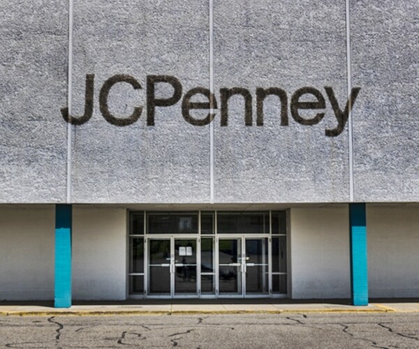 JC Penney Gets Financing Offer Before Skipping Payment