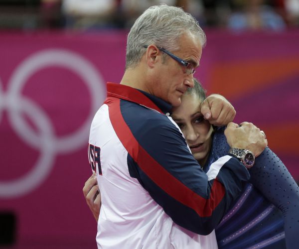 Ex-Olympic Coach Geddert Facing Criminal Investigation
