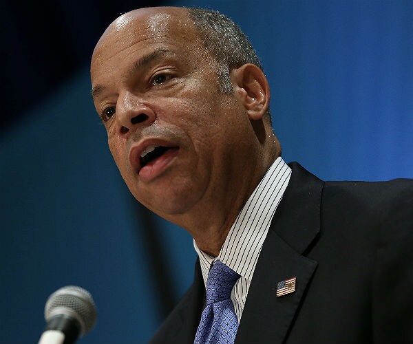 Jeh Johnson: Trump's National Guard Order 'Problematic'