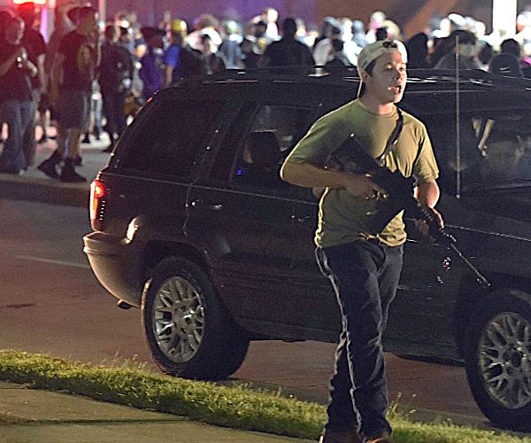 Rittenhouse Attorney Wants to Show Victim Was Sex  Offender