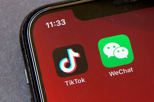 China Says US Revoking of Chinese Apps Ban a "positive Step"