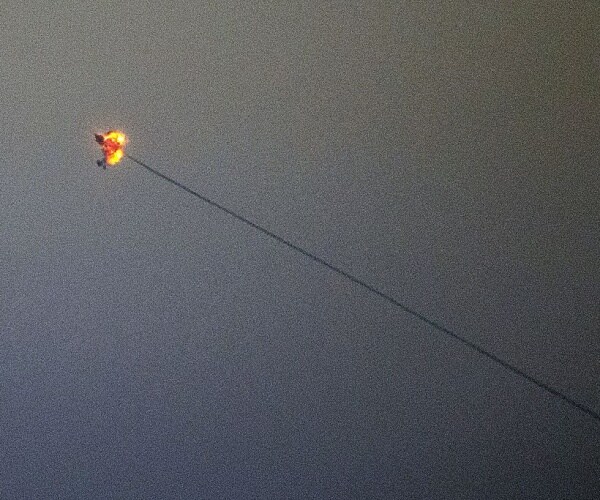 Big Winner of Israel-Gaza War: Missile Defense Mocked as 'Fantasy' 