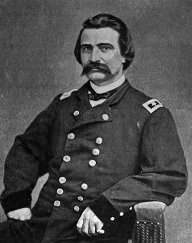 Union Gen. John A. Logan: 'Father of Memorial Day'