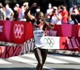 Track & Field 1st Sport to Pay Prize Money at Olympics