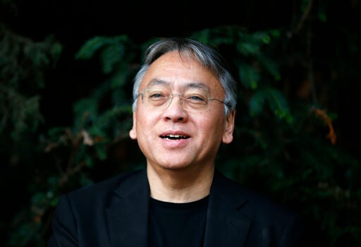 Japanese Roots of Nobel Winner Kazuo Ishiguro Celebrated