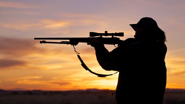 Girls With Guns: 7 Tips for Women on Buying Your First Hunting Rifle ...