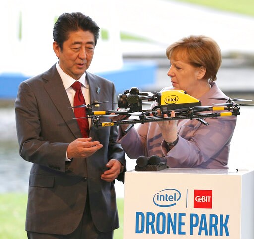 Merkel Disputes Trump's NATO Debt Claim