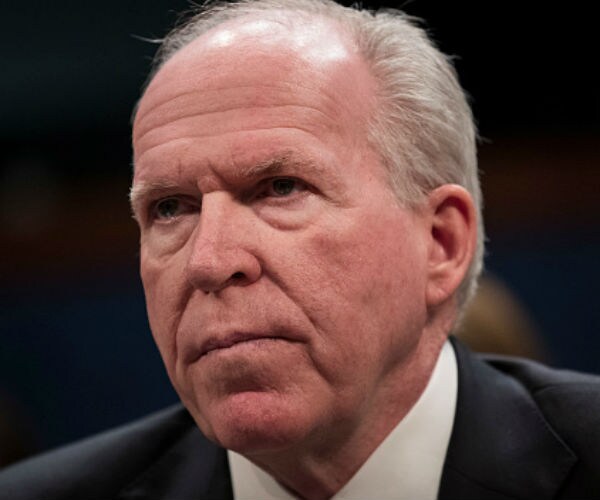 60 Former CIA Officials Oppose Trump's Security Clearance Moves