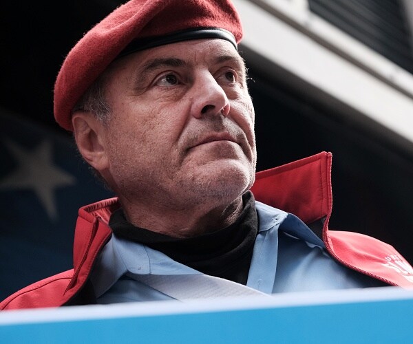 curtis sliwa speaks to press