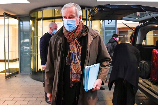 UK and EU Leaders to Hold Crunch Talks on Post-Brexit Ties