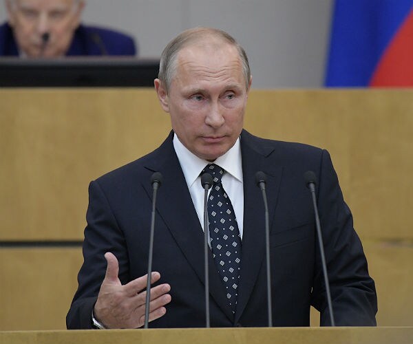 Report: Russian Warhead Arsenal Increased in Last Six Months