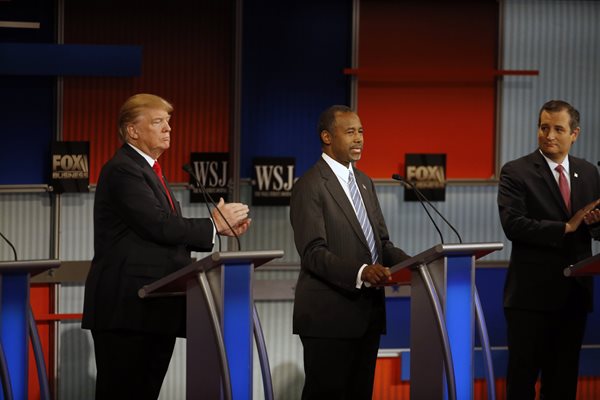 GOP Record Paves Way for 2016 Defeat 