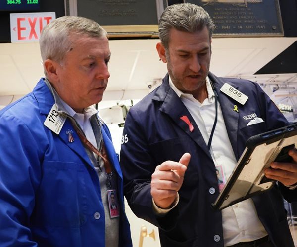 Stocks, Gold & Silver Steady Following Wild Swings